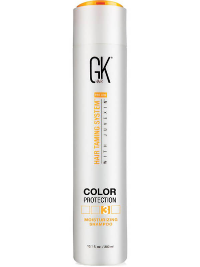 GK Hair Moisturizing Color Protection Shampoo (300ml)