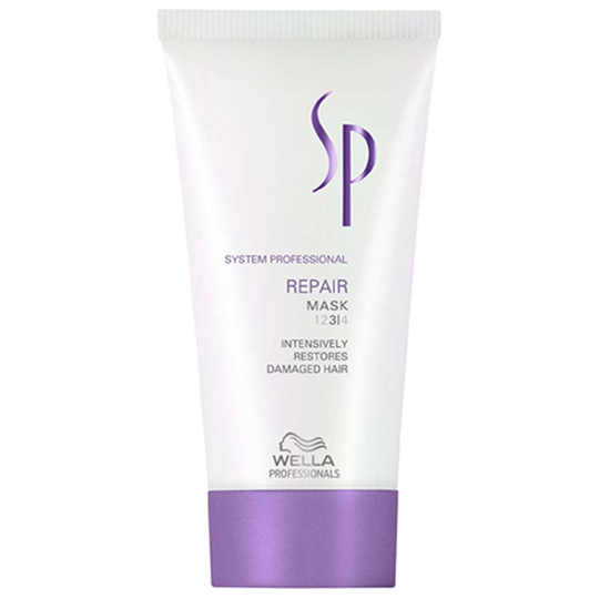 System Professional Repair Mask, 30 ml Wella Tehohoidot