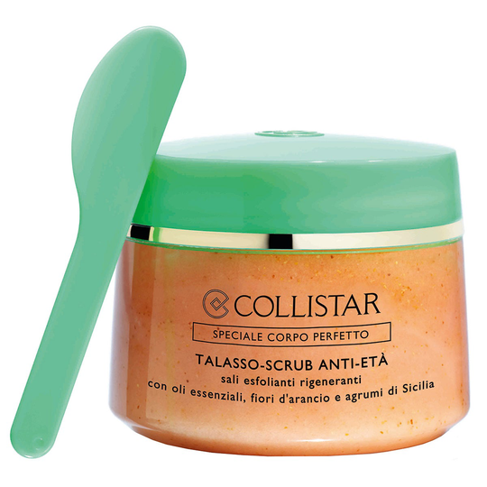 Anti-Age Talasso Scrub, 700 g Collistar Vartalokuorinnat