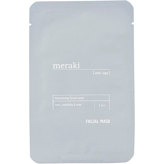 Anti-age Facial Mask, 23 g Meraki Kasvonaamiot