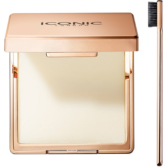 Brow Silk & Brush, 5 g ICONIC London Kulmakarvat