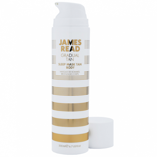 James Read Sleep Mask Tan Body (200ml)