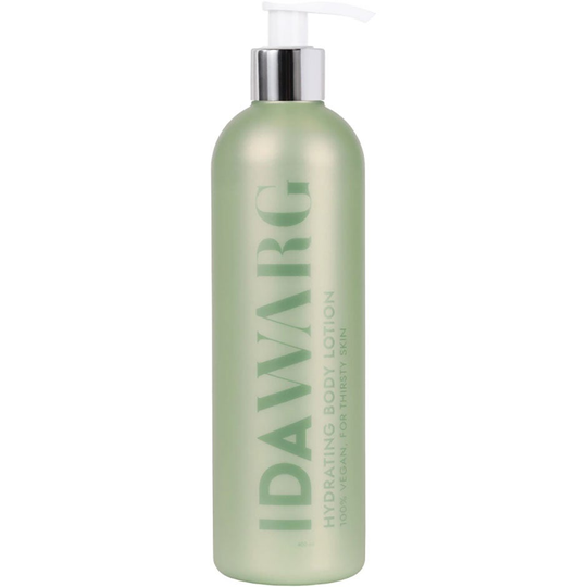 Hydrating Body Lotion, 400 ml Ida Warg Vartalovoide