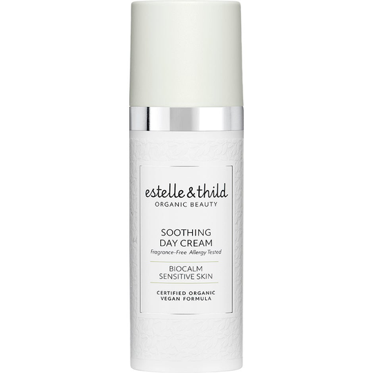 Estelle & Thild Biocalm Soothing Moisture Day Cream, 50 ml estelle & thild Päivävoiteet