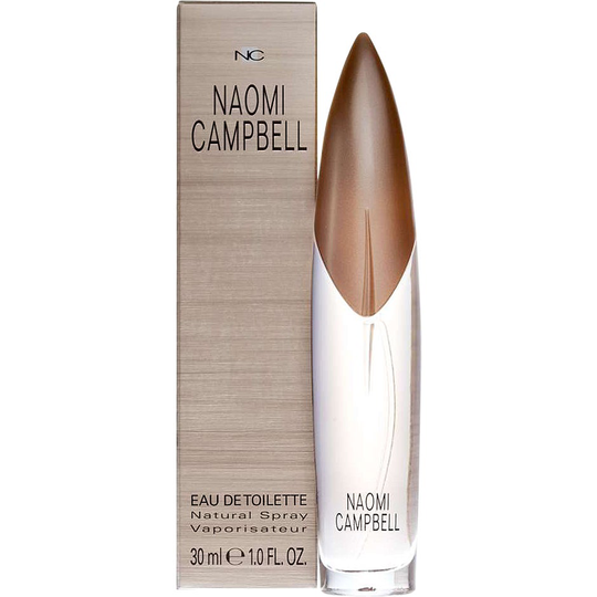 Naomi Campbell NC EdT, 30 ml Naomi Campbell Naisten hajuvedet