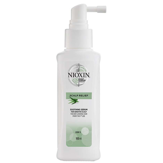 Scalp Relief Serum, 100 ml Nioxin Erikoistuotteet hiuksille