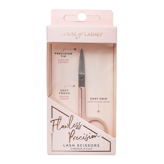 House of Lashes Flawless Precision Lash Scissors