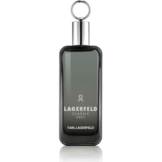 Lagerfeld Classic Grey Eau De Toilette 100 ml