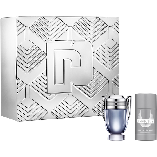 Paco Rabanne Invictus Gift Set