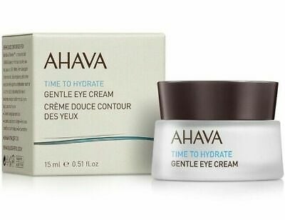 Ahava Time To Hydrate Hellävarainen silmänympärysvoide 15ml