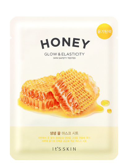 It's Skin The Fresh Mask Sheet H Y Beauty WOMEN Skin Care Face Face Masks Sheet Mask Nude It'S SKIN