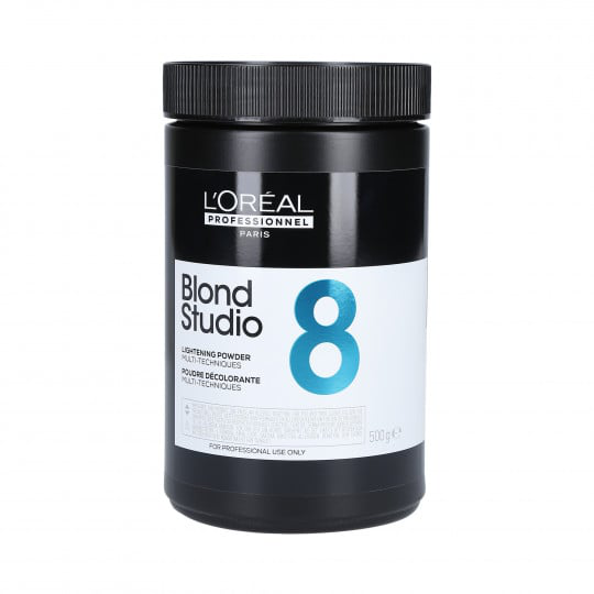 L'Oreal Blond Studio 8 Multi-Techniques vaalentava puuteri 500 g