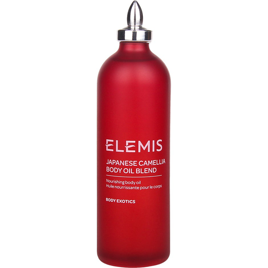 Elemis Japanese Camellia Body Oil Blend, 100 ml Elemis Vartaloöljy