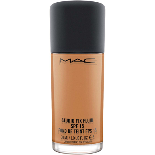 MAC Cosmetics Studio Fix Fluid Spf 15 Foundation Nc 44