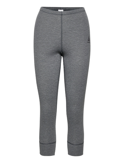 Odlo W 3/4 Active Warm Eco Base Layer Bottoms Harmaa Odlo
