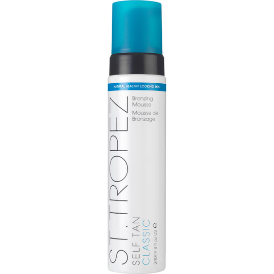 St. Tropez Self Tan Bronzing Mousse, 240 ml St.Tropez Itseruskettavat