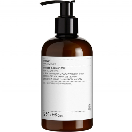 Evolve Sunless Glow Body Lotion (250 ml)