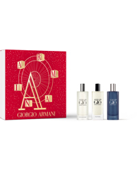 Acqua di Gio Gift Set 2022, EdT 15ml + EdP 15ml + Profondo 15ml