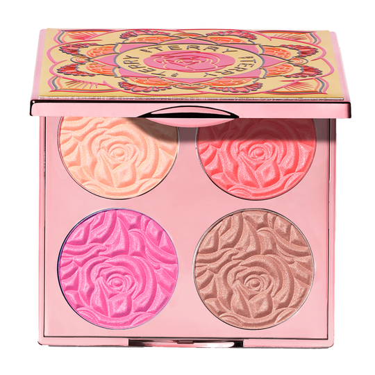 By Terry Brightening CC Palette N2 Beach Bomb