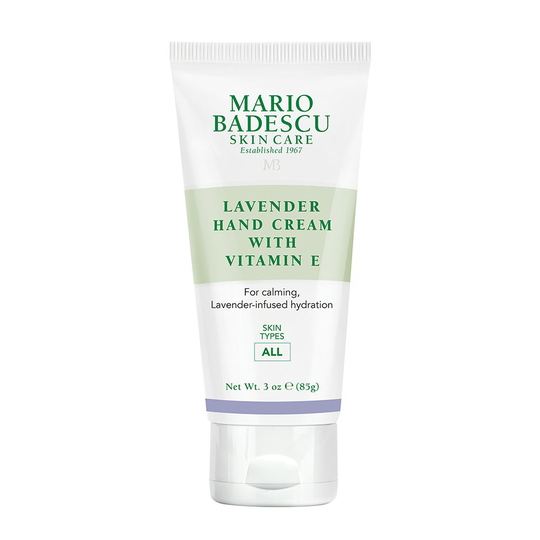 Lavender Hand Cream With Vitamin E, 85 g Mario Badescu Käsivoiteet