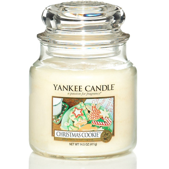 Yankee Candle Christmas Cookie Christmas Scent Christmas Cookie M