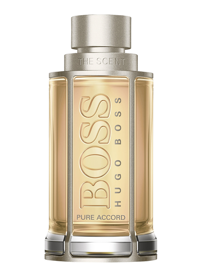 The Scent Cologne Eau Detoilette Hajuvesi Eau De Parfum Nude Hugo Boss Fragrance