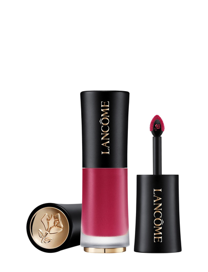 L'absolu Rouge Drama Ink Lipstick Huulipuna Meikki Vaaleanpunainen Lancôme