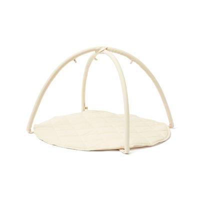 Kids Concept - Activity blanket, luonnonvalkoinen