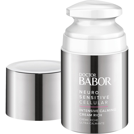 Babor Doctor Babor Neuro Sensitive Intensive Calming Cream Rich, 50 ml Babor 24h-voiteet