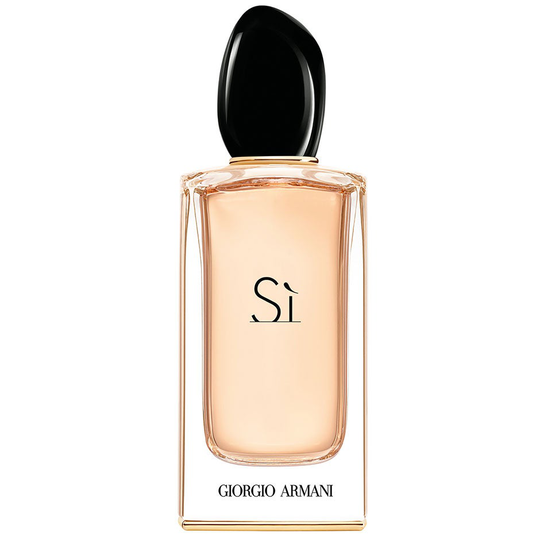 Si, 100 ml Armani Naisten hajuvedet