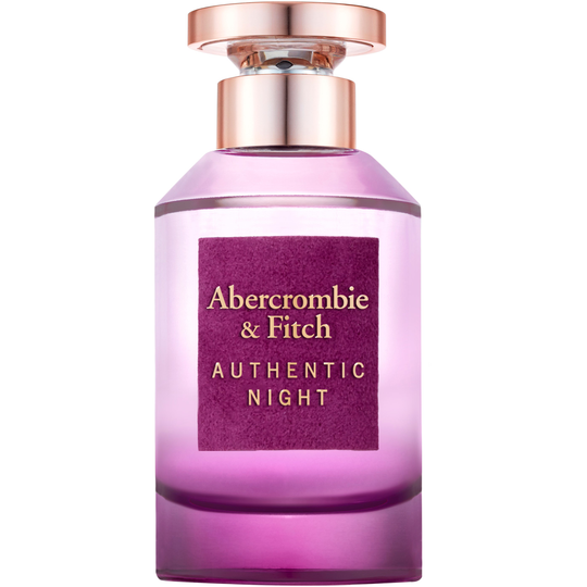 Abercrombie & Fitch Authentic 100 ml