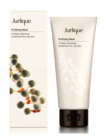 Purifying Mask Beauty WOMEN Skin Care Face Face Masks Peeling Mask Nude Jurlique