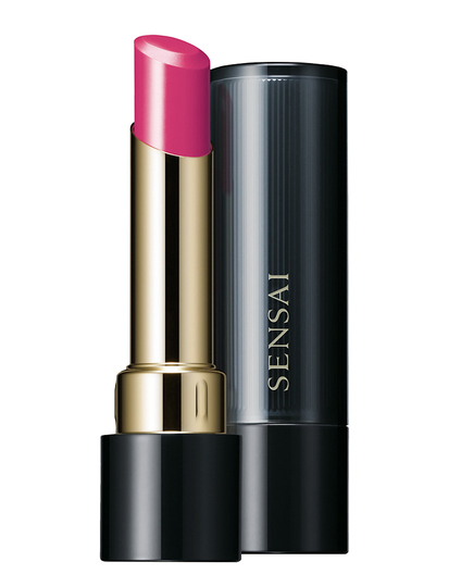 Rouge Intense Lasting Colour Huulipuna Meikki Vaaleanpunainen SENSAI