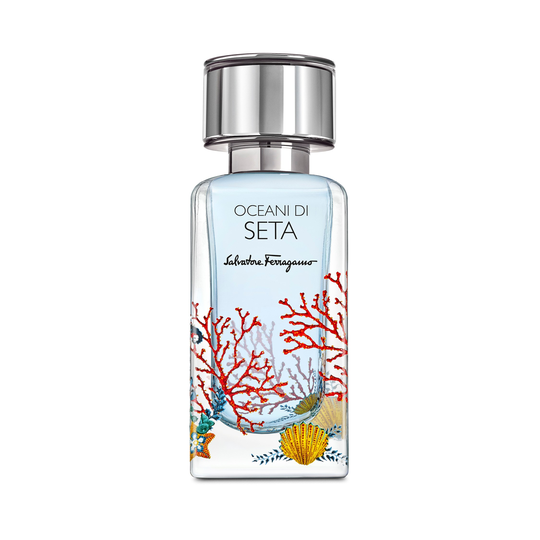 Salvatore Ferragamo Oceani Di Seta Eau de Parfum 50 ml