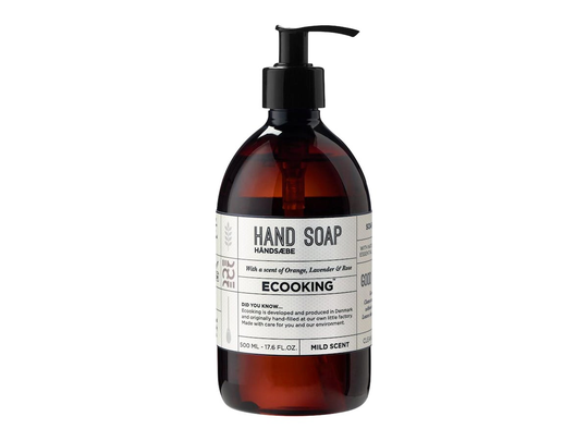 Hand Soap, 500 ml Ecooking Käsisaippua