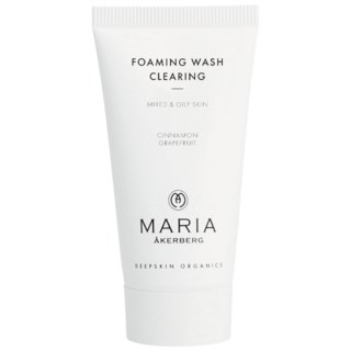 Foaming Facial Wash Clearing
