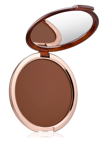 Bronze Goddess Powder Bronzer - Deep Bronzer Aurinkopuuteri Ruskea Estée Lauder