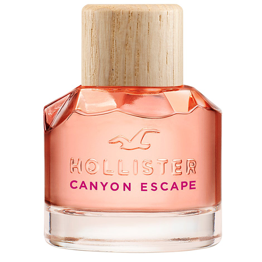 Hollister Canyon Escape For Her , 50 ml Hollister Naisten hajuvedet
