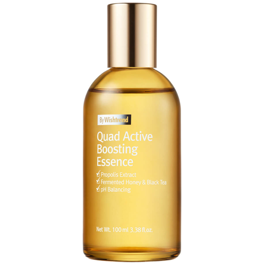 By Wishtrend Quad Active Boosting Essence (100ml)