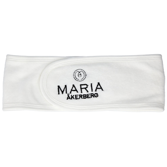 Maria Åkerberg Hiuspanta valkoinen