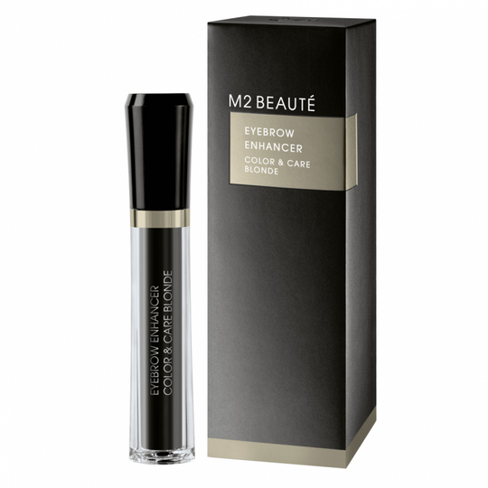 M2 Beaute Eyebrow Enhancer Color & Care Blonde