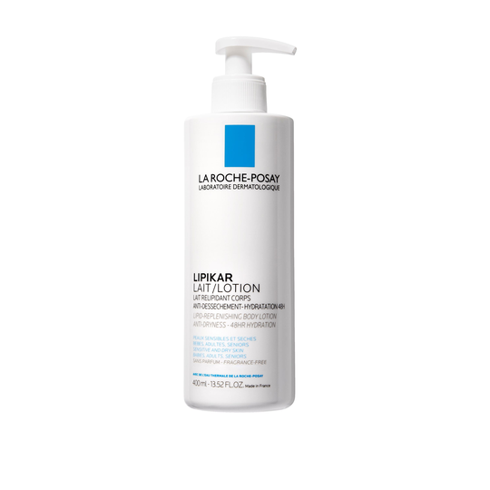 La Roche Posay Lipikar Bodylotion kuiva iho 400 ml