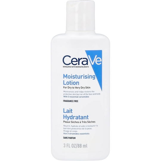 Moisturising lotion, 89 ml CeraVe Vartalovoide