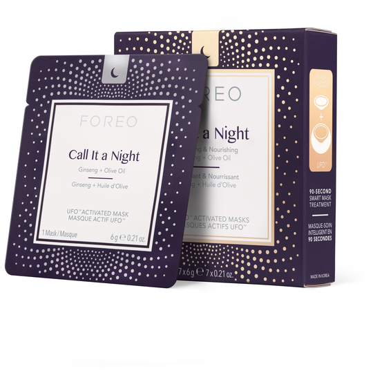 Foreo Call It a Night Mask x7