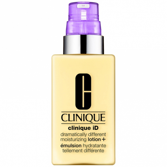 Clinique Clinique iD Active Cartridge Concentrate Serum Lines and Wrinkles + Base Dramatically Different Moisturizing Lotion+