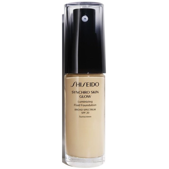 Shiseido Synchro Glow golden 3