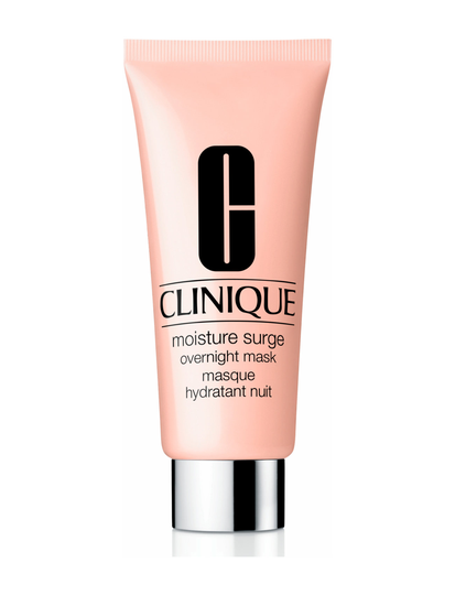 Moisture Surge Overnight Mask Beauty WOMEN Skin Care Face Face Masks Sleep Mask Nude Clinique