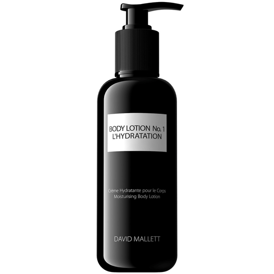 David Mallett Body Lotion No. 1 L'hydratation (250 ml)