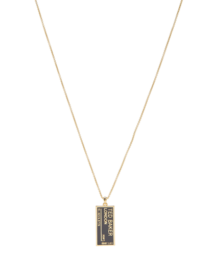 Perelah Accessories Jewellery Necklaces Dainty Necklaces Kulta Ted Baker