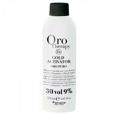 Fanola Gold Activator 30 Vol 150ml